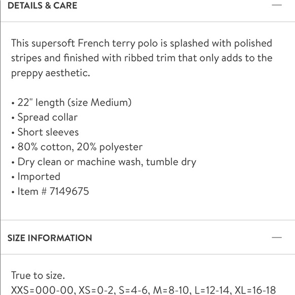 Ralph Lauren Nautical 2-piece set - Picture 8 of 11